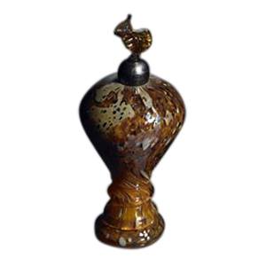 Eternal Flame Caramel Pet Urn